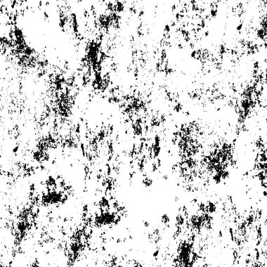 arkaplan için soyut siyah ve beyaz grunge şablonu, vektör illüstrasyonu