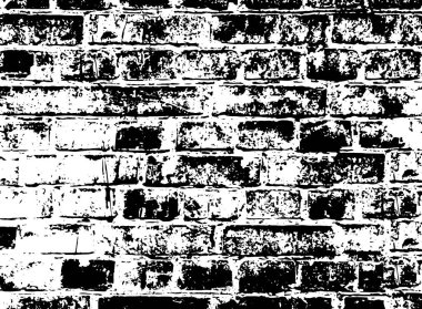 arkaplan için soyut siyah ve beyaz grunge şablonu, vektör illüstrasyonu