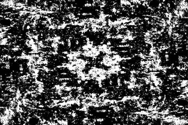 Textura Superpuesta Angustiada Hormigón Agrietado Piedra Asfalto Fondo Grunge — Archivo Imágenes Vectoriales