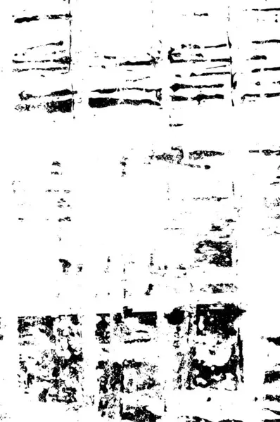 Textura Superpuesta Angustiada Hormigón Agrietado Piedra Asfalto Fondo Grunge — Archivo Imágenes Vectoriales