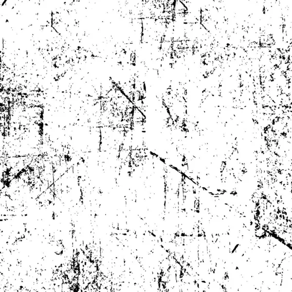 破碎混凝土 石料或沥青的压实叠层质感 Grunge Background — 图库矢量图片