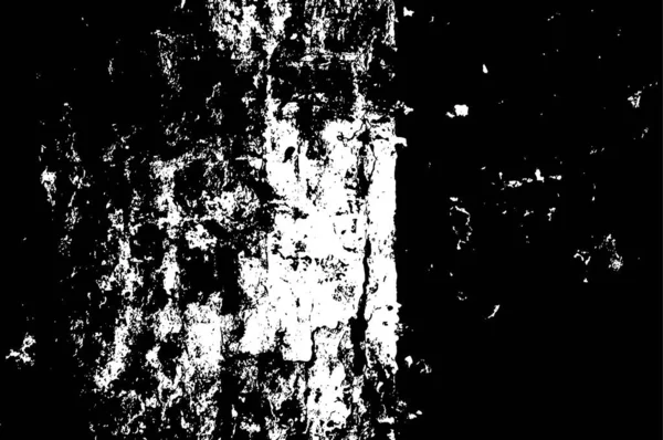 Накладываемая Текстура Потрескавшегося Бетона Камня Асфальта Абстрактный Гранж — стоковый вектор