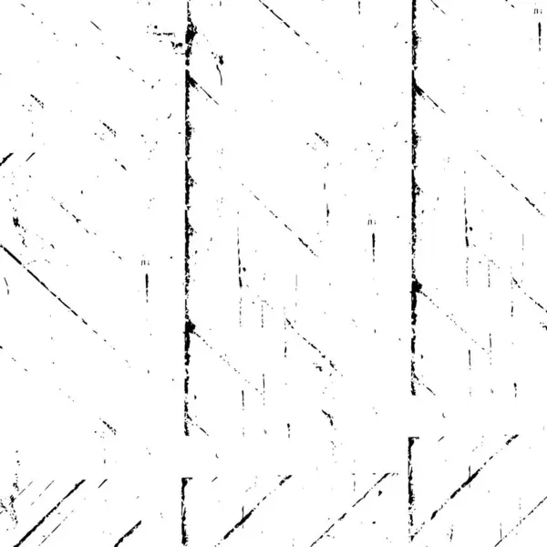 Gescheurde Overlay Textuur Van Gebarsten Beton Steen Asfalt Abstracte Grunge — Stockvector