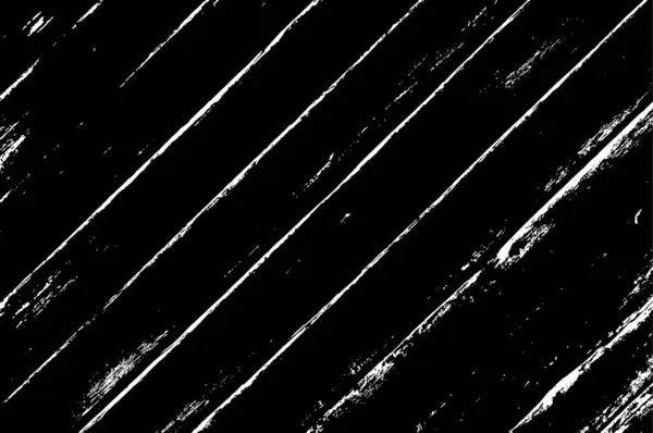 Schwarz Weiße Textur Grunge Overlay Hintergrund — Stockvektor