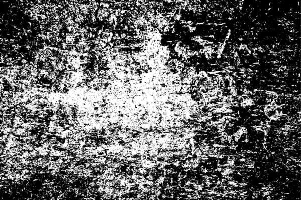 Чорно Біла Текстура Абстрактний Гранжевий Фон — стоковий вектор