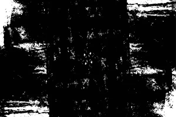 Svart Hvit Tekstur Abstrakt Grunge Bakgrunn – stockvektor