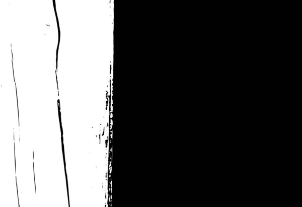 Schwarz Weiße Textur Abstrakter Grunge Hintergrund — Stockvektor