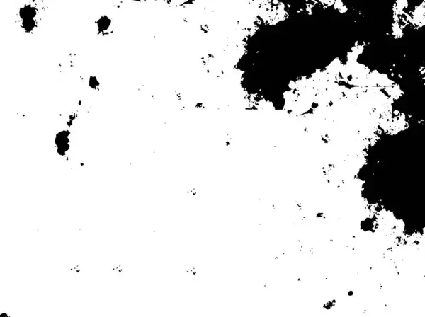 Абстрактний Фон Монохромна Текстура Зображення Включає Ефект Чорно Білих Тонів — стоковий вектор