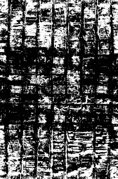 抽象的黑白纹理背景 — 图库矢量图片