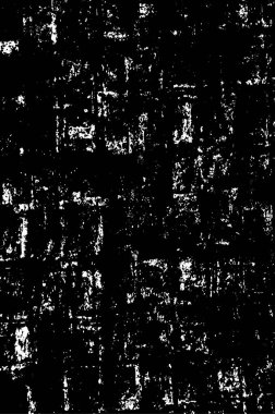 arkaplan için soyut siyah ve beyaz grunge şablonu, vektör illüstrasyonu