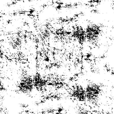 arkaplan için soyut siyah ve beyaz grunge şablonu, vektör illüstrasyonu