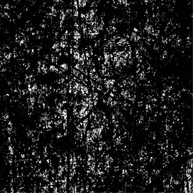 arkaplan için soyut siyah ve beyaz grunge şablonu, vektör illüstrasyonu