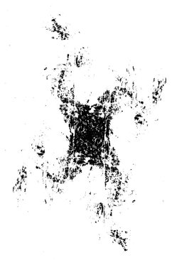 arkaplan için soyut siyah ve beyaz grunge şablonu, vektör illüstrasyonu