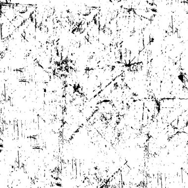 arkaplan için soyut siyah ve beyaz grunge şablonu, vektör illüstrasyonu