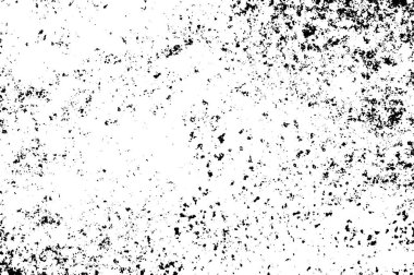 arkaplan için soyut siyah ve beyaz grunge şablonu, vektör illüstrasyonu