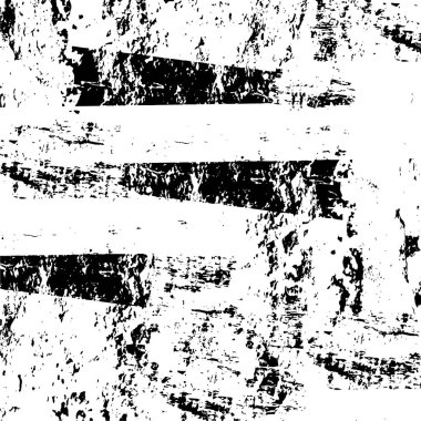 arkaplan için soyut siyah ve beyaz grunge şablonu, vektör illüstrasyonu