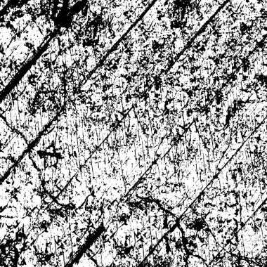 arkaplan için soyut siyah ve beyaz grunge şablonu, vektör illüstrasyonu