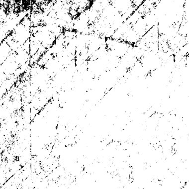 arkaplan için soyut siyah ve beyaz grunge şablonu, vektör illüstrasyonu