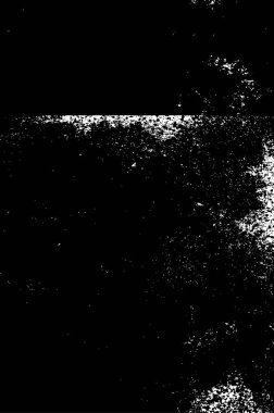 Soyut siyah beyaz doku, grunge arkaplan. Boşluğu kopyala