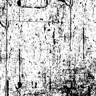 Soyut siyah beyaz doku, grunge arkaplan. Boşluğu kopyala
