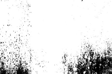 Soyut siyah beyaz doku, grunge arkaplan. Boşluğu kopyala