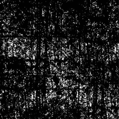 Soyut siyah beyaz doku, grunge arkaplan. Boşluğu kopyala