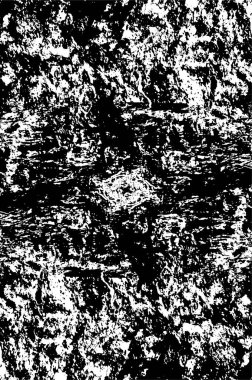 Soyut siyah beyaz doku, grunge arkaplan. Boşluğu kopyala