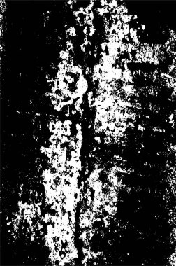 Soyut siyah beyaz doku, grunge arkaplan. Boşluğu kopyala