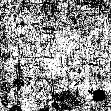 Soyut siyah beyaz doku, grunge arkaplan. Boşluğu kopyala