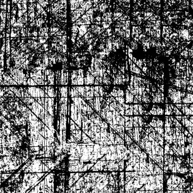 soyut monokrom şablonu, siyah ve beyaz grunge arkaplan