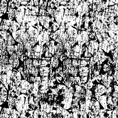 soyut monokrom şablonu, siyah ve beyaz grunge arkaplan