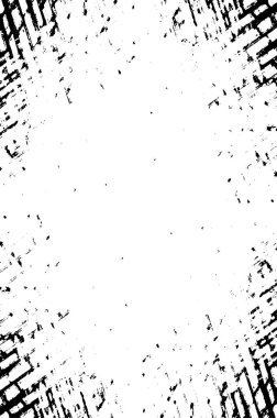 siyah ve beyaz grunge arkaplan, soyut şablon