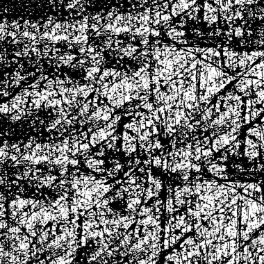 siyah ve beyaz grunge arkaplan, soyut şablon