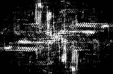 siyah ve beyaz grunge arkaplan, soyut şablon