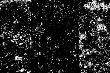 siyah ve beyaz grunge arkaplan, soyut şablon