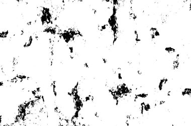 soyut siyah ve beyaz grunge arkaplan şablonu