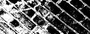 soyut siyah ve beyaz grunge arkaplan şablonu