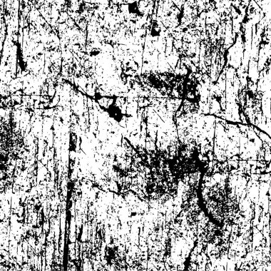 siyah ve beyaz grunge doku arkaplanı