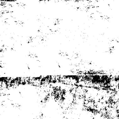 Siyah ve beyaz dokular. Soyut grunge arkaplanı. vektör illüstrasyonu