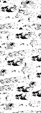 Siyah ve beyaz dokular. Soyut grunge arkaplanı. vektör illüstrasyonu