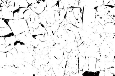 Kopyalama alanı için soyut doku, siyah ve beyaz arkaplan