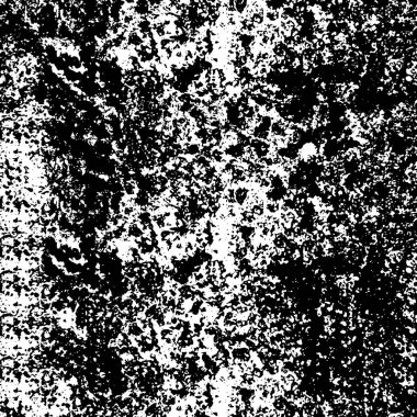 Siyah ve beyaz dokular. Soyut grunge arkaplanı. vektör illüstrasyonu