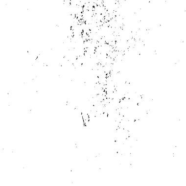 Siyah ve beyaz yıpranmış doku. soyut grunge arkaplanı