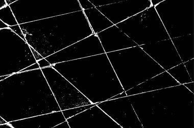 Siyah beyaz monokrom eski grunge vintage eskimiş arka plan soyut antika desenli retro model 