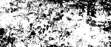 Çatlak betonun sıkıntılı örtülü dokusu