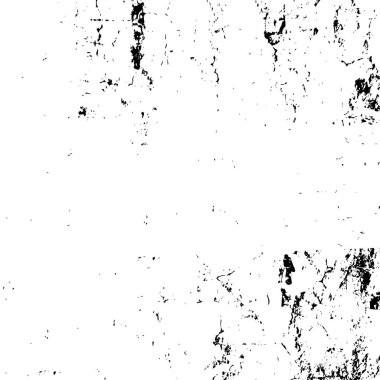 Çatlak betonun sıkıntılı örtülü dokusu