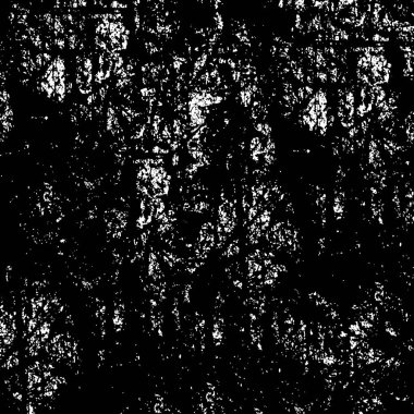 Çatlak betonun sıkıntılı örtülü dokusu