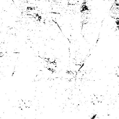 Çatlak betonun sıkıntılı örtülü dokusu