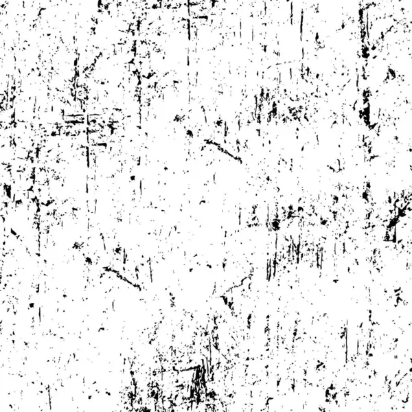 Texture Astratta Bianco Nero Sfondo Grunge Copia Spazio — Vettoriale Stock