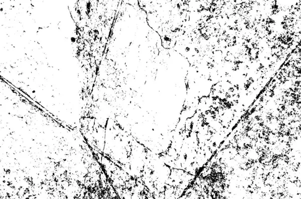 Textura Grunge Abstracto Negro Textura Áspera — Archivo Imágenes Vectoriales